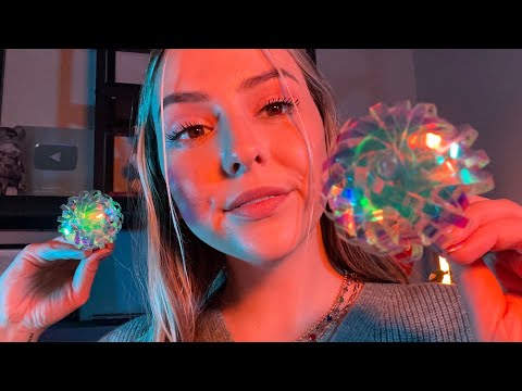 💫 Soft-Spoken ASMR Experiments with no Explanation  