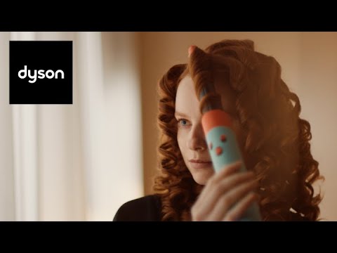 Get to the root with the Conical barrel for Dyson Airwrap i.d.™ multi-styler and dryer