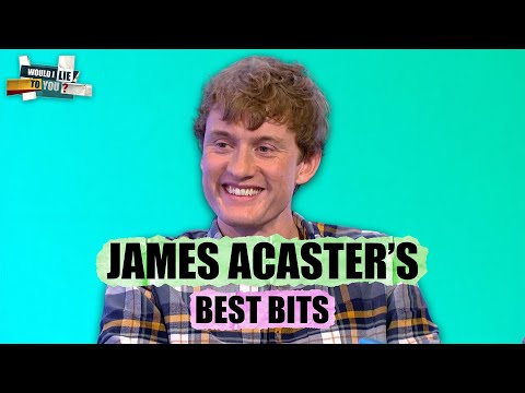 James Acaster Broke Into WHERE... | Would I Lie To You?