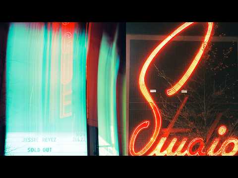 Ricoh GR IV and Magical Neon Nights (+35mm Film)