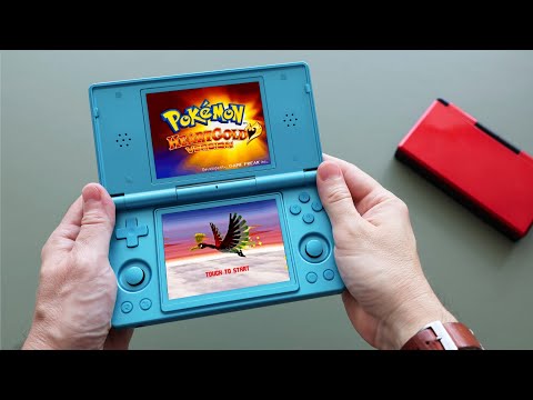 Anbernic RG DS: Half-Baked Mess