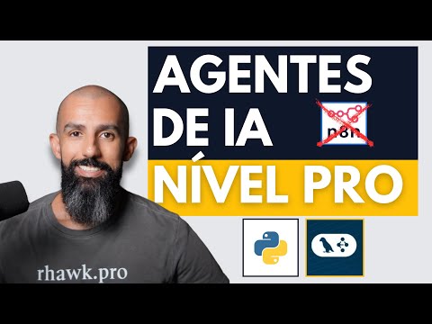 NOVA ERA dos Agentes de IA: SAIA do básico com Langgraph (Guia Prático)