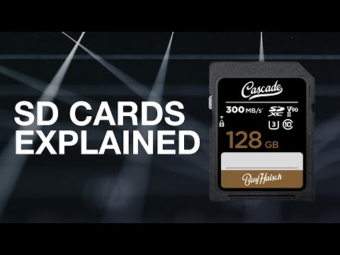 Which SD Cards To Buy | DON'T WASTE YOUR MONEY