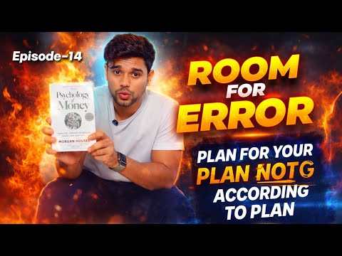 Room for Error | The Most Important Rule of Money & Life | Episode 14