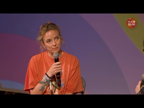 Q&A with Jodie Comer