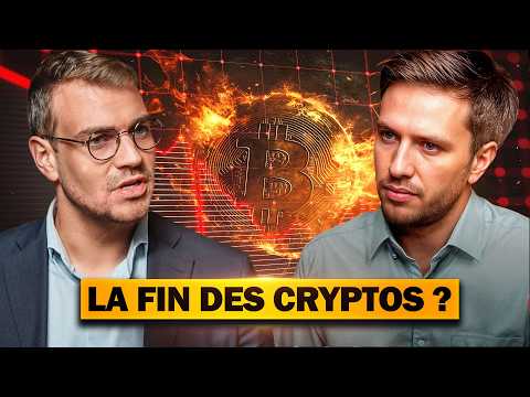 Et si c'était la fin des cryptos ? (avec @Hasheur)