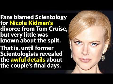 The Story Nicole Kidman Wasn’t Allowed To Tell