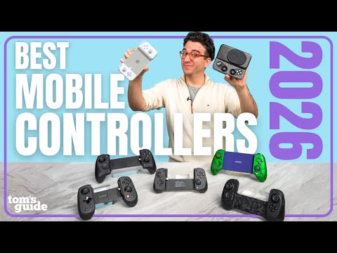 The Best 7 Phone Controllers for 2026