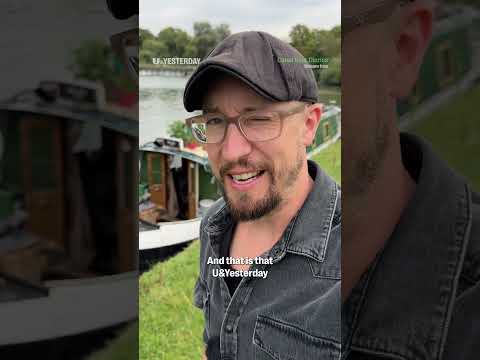 Canal Boat Diaries New Series! | U&Yesterday