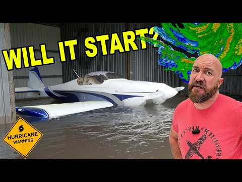 We Bought The Cheapest Hurricane  Damaged Airplane !