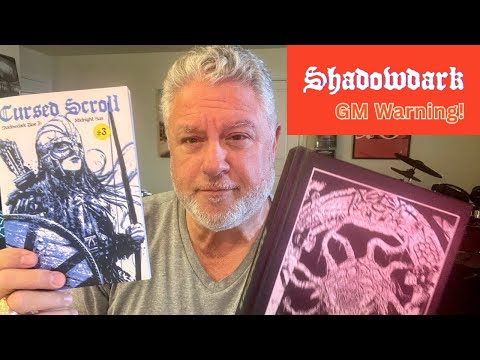 A Warning for Shadowdark GMs