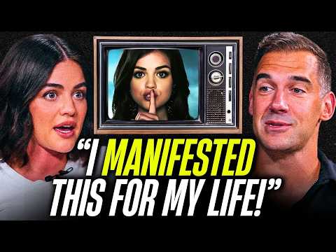 Lucy Hale Opens Up on Getting Sober & How to MANIFEST the Life of Your Dreams!