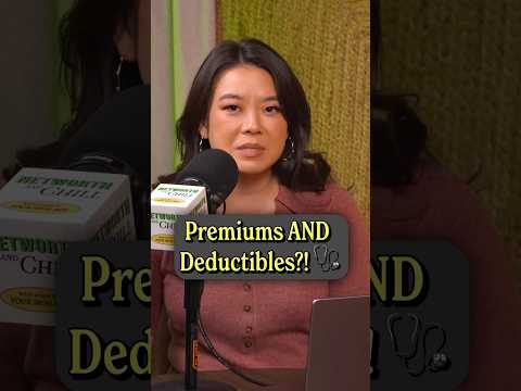 Do you know what health insurance companies ACTUALLY use your monthly premiums and deductibles for?!