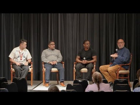 September 2025 American Folklife Center Community Collections Grants Symposium: Session 2