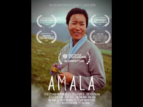 “Amala: The Life and Struggle of the Dalai Lama’s Sister”