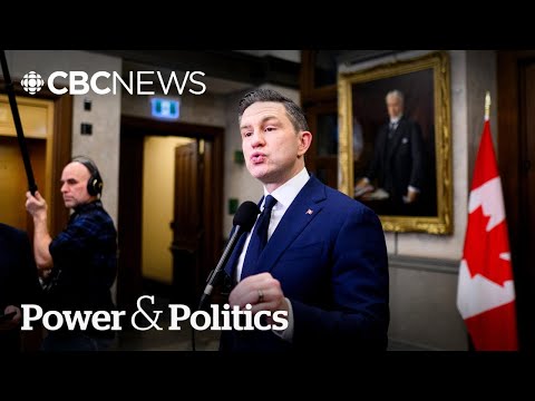 New poll suggests Pierre Poilievre’s popularity is slipping | Power & Politics