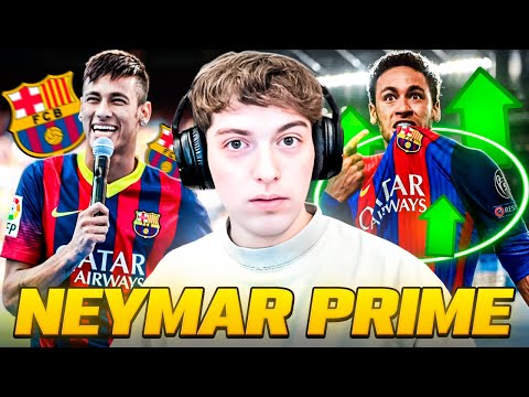 DAVOO XENEIZE REACCIONA A LA HISTORIA DE NEYMAR JR EN EL BARCELONA (2013-2017)