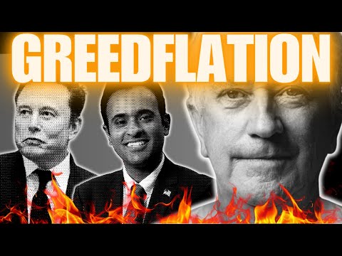 Greedflation