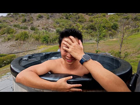 不需要再來的紐西蘭酒店…