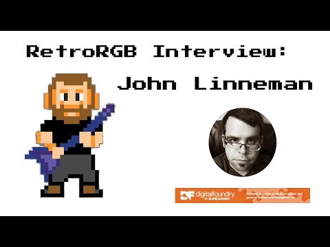 RetroRGB Interview:  Digital Foundry's John Linneman