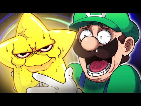 Mario Party, but you lose by winning