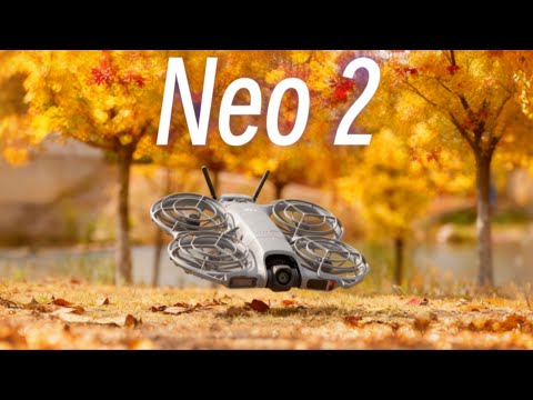 This Tiny Drone Feels Like Magic! DJI Neo 2 Full Review & Real-World Test ✈️ | Price in Germany