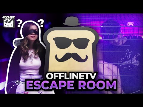 OFFLINETV DISGUISED TOAST ESCAPE ROOM