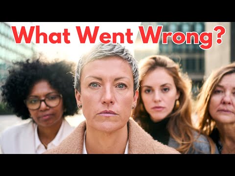Why Modern Women Are Unhappy (and it’s not what you think)