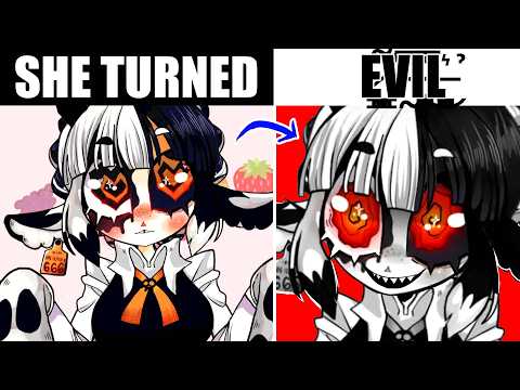 MAKING A VTUBER TOOK A TURN