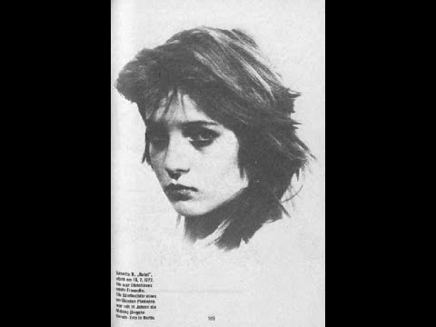 Babette Döge "Babsi" (Reportage 1977) - Wir Kinder vom Bahnhof Zoo
