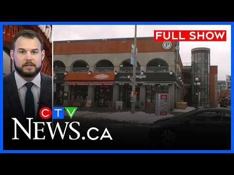 $200M ByWard Market plan: daycare and 24/7 washrooms | CTV News Ottawa at 11:30 for March 14, 2026