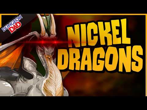 The Smallest Dragon in D&D is a Total Menace