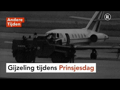 Gijzeling tijdens Prinsjesdag | ANDERE TIJDEN