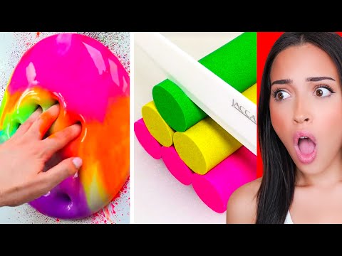 Oddly Satisfying Video To Watch Before Sleep