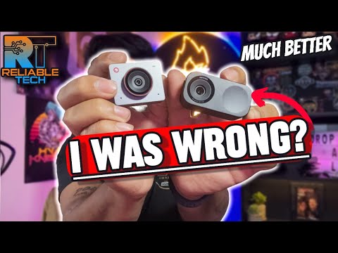 Fixing the Insta360 Link 2C problem