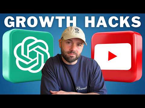 7 ChatGPT Hacks That Will Blow Up Any Small Channel