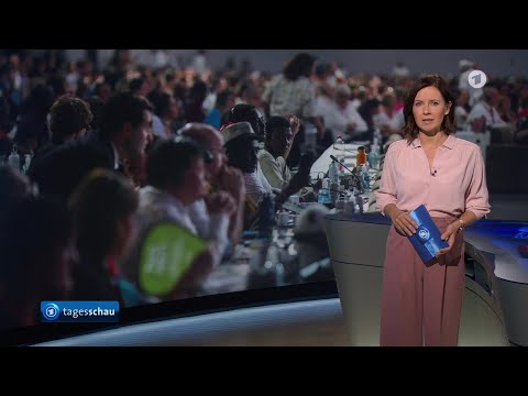 tagesschau 20:00 Uhr, 22.11.2025