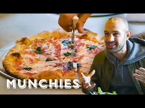 The Pizza Show: All About Frank, All About Pizza