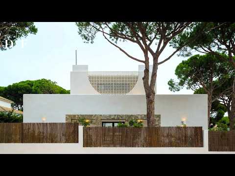 Holiday home  in Andalusia  I designed by Steyn Studio I modern with traditional  touch