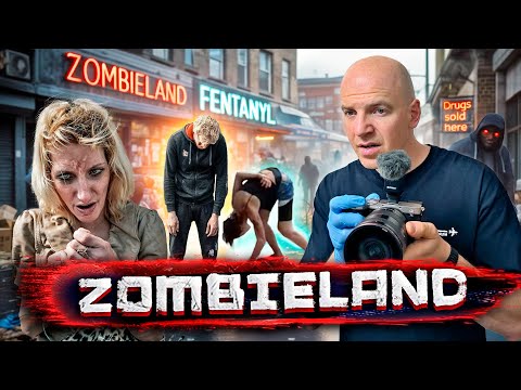 La Tierra de Zombies | El Rincón Más Oscuro de EEUU, ¿y del Mundo?