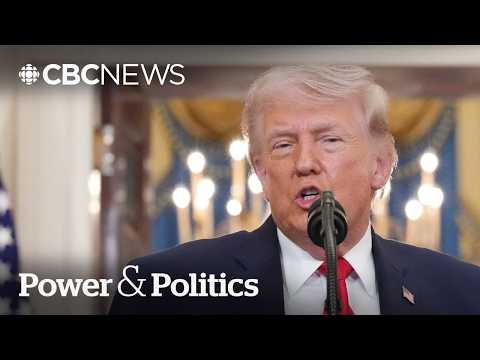 U.S. will bomb Iran 'back to the stone ages' over the next few weeks, says Trump | Power & Politics