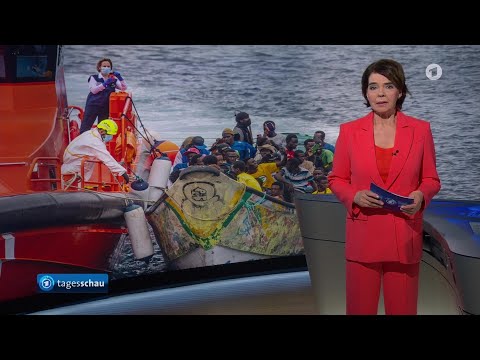 tagesschau 20:00 Uhr, 11.11.2025