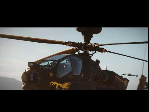 Jump Jet Jedi | PANTHER DEN | DOF Reality | VIRPIL Controls