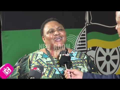 ANC delegates discuss party's election strategy