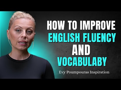 “Speak English Fluently & Confidently – The Ultimate Blueprint to Master Vocabulary & Communication”