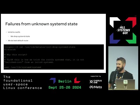 What's your PID 1 up to?