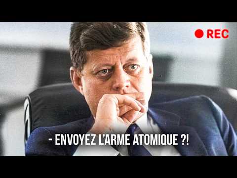 Les enregistrements secrets de JFK (Crise des missiles) - HDG #65