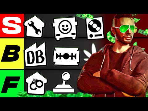 Ranking EVERY Business In GTA Online After *NEW* Update (2025)