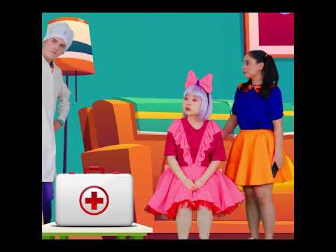Sick Song #shorts | Kids Funny Songs