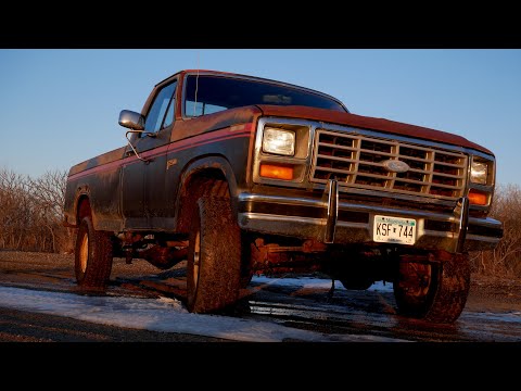 Fixing Up An Old Truck, Continued.